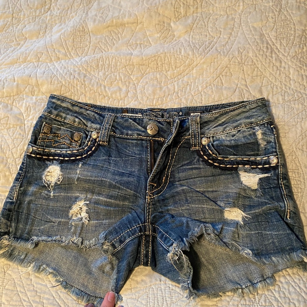 Miss me shorts